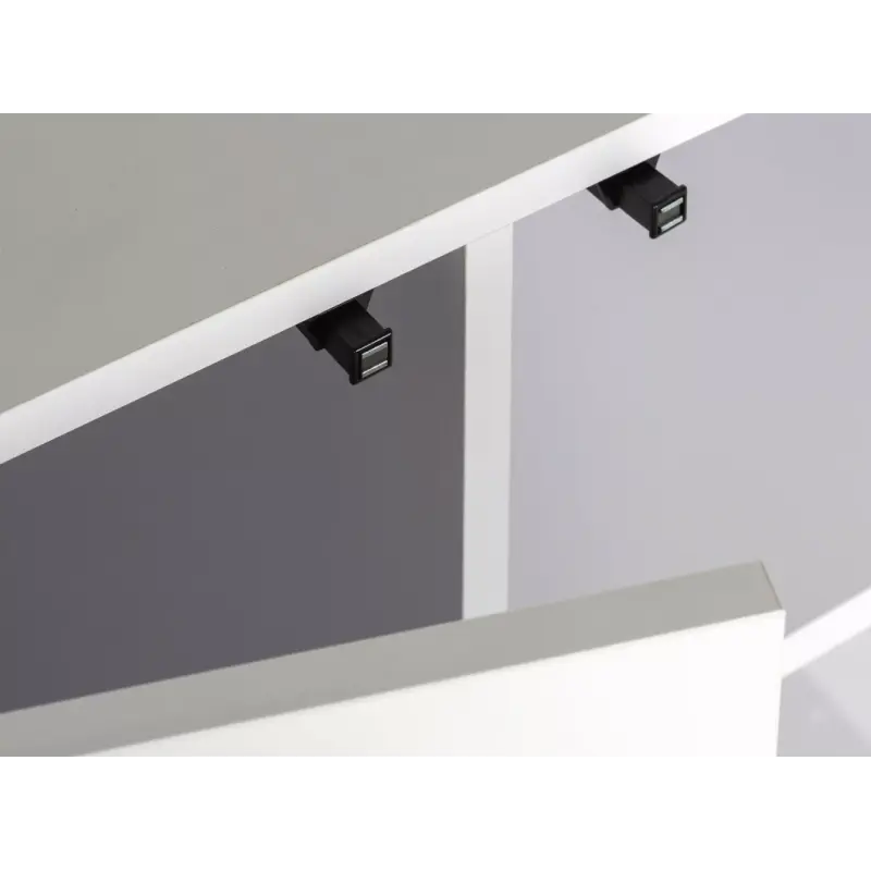 AquaEl Cabinet Ultra Scape 90 Snow
