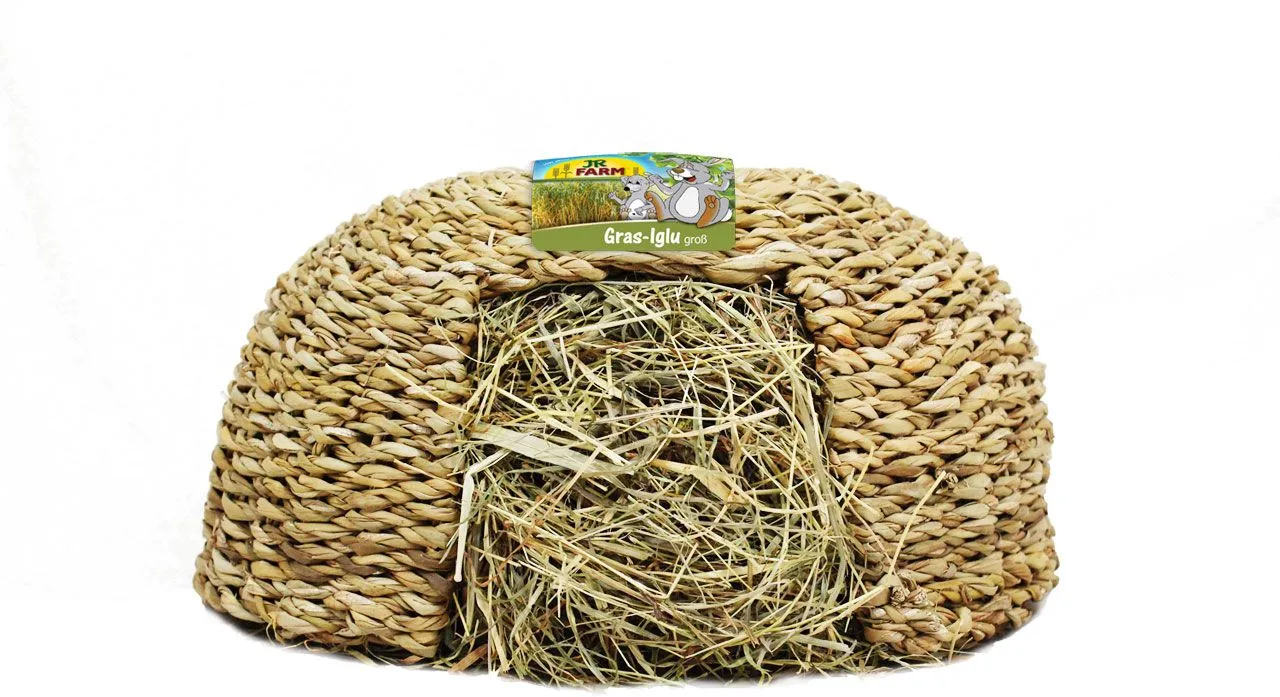 JR Farm Græs-Igloo L 470 gram