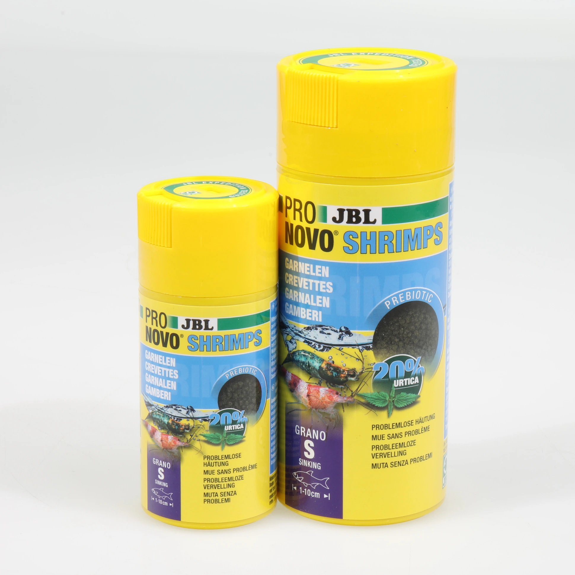 JBL ProNovo Shrimp Grano S Click 100 ml