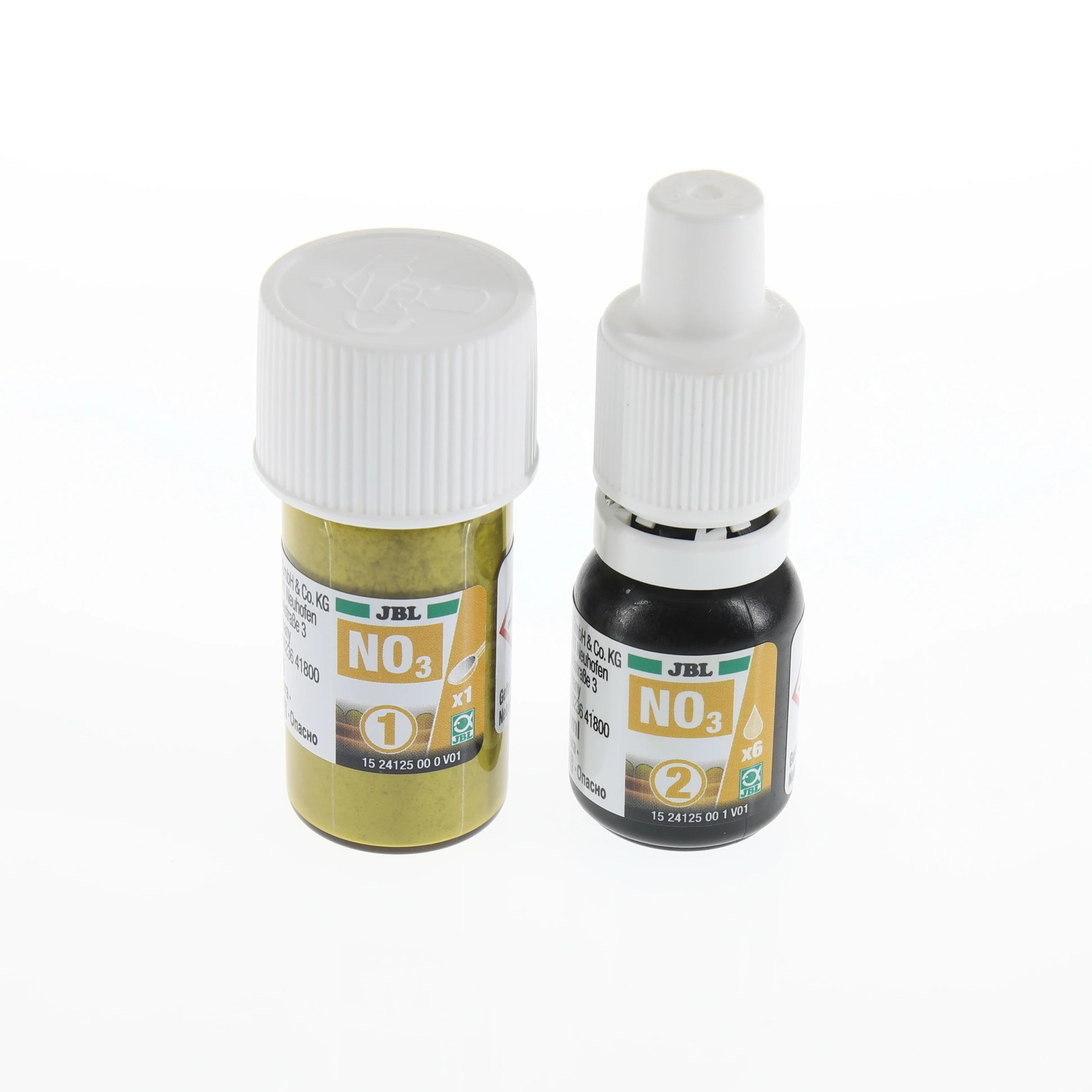 JBL ProAqua Test NO3 Nitrat Refill Reagens