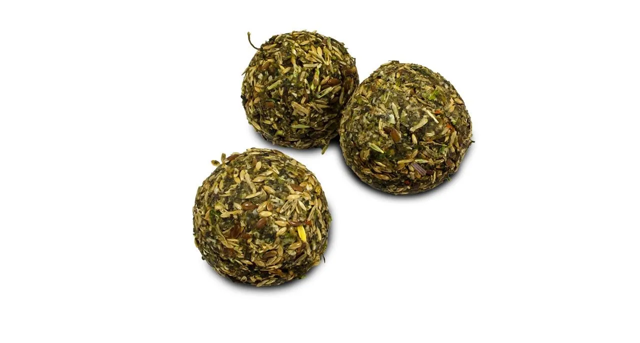 JR Grainless Urtebolde 75 g