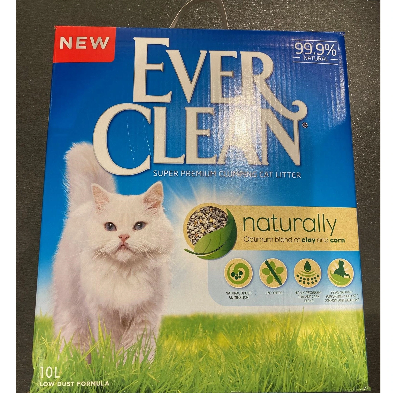 Ever Clean Naturally 10 L