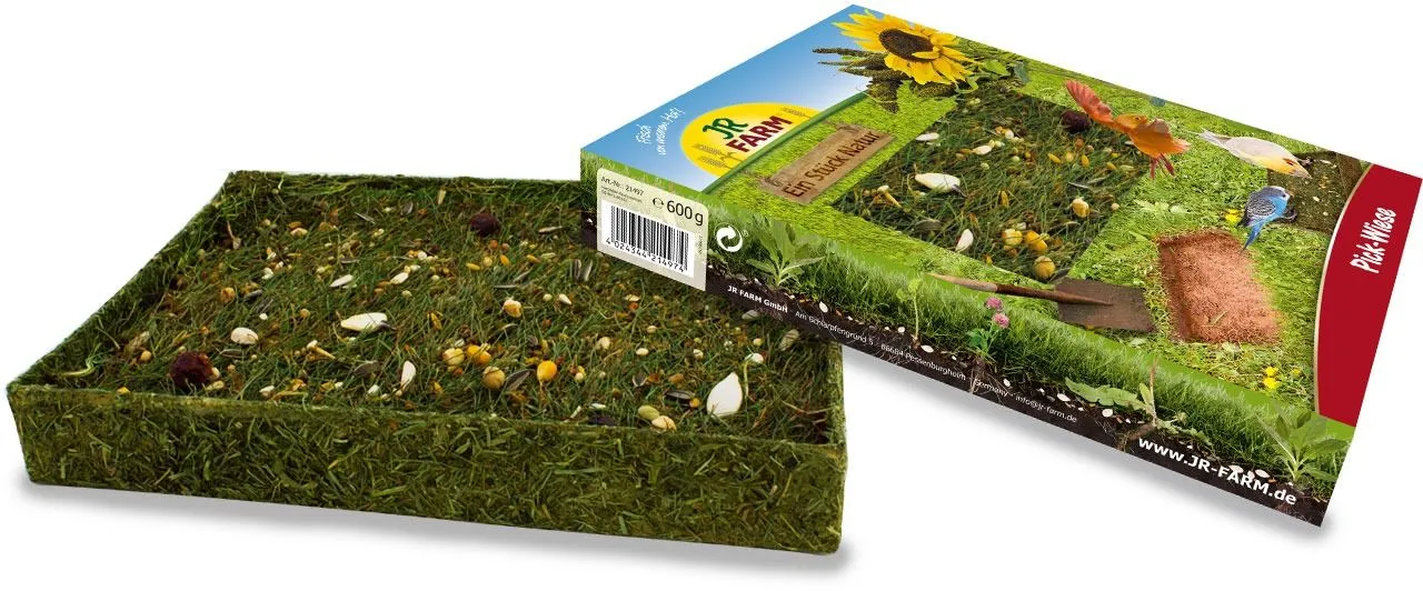 JR Farm Birdy Plukkeeng 600 g
