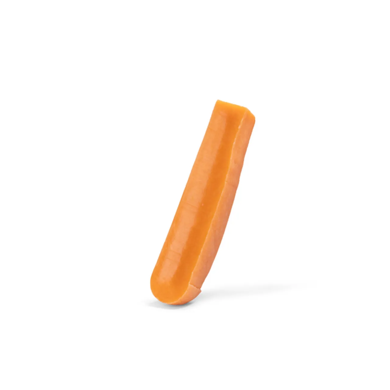 Yaki vegetarisk hundesnack med gulerod M 70-75 g