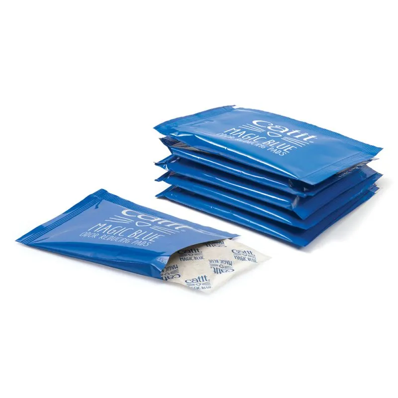 Catit Magic Blue Refill 6 stk