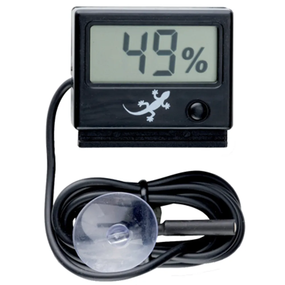 ExoTerra digitalt hygrometer
