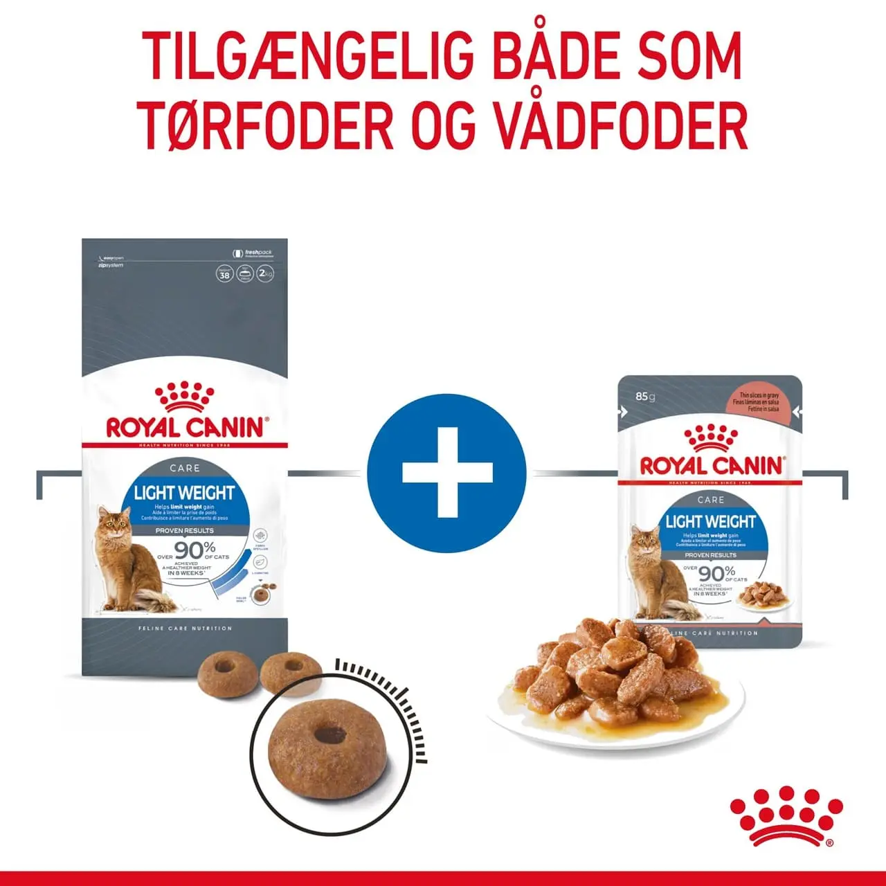 Royal Canin Light Weight Care 8 kg