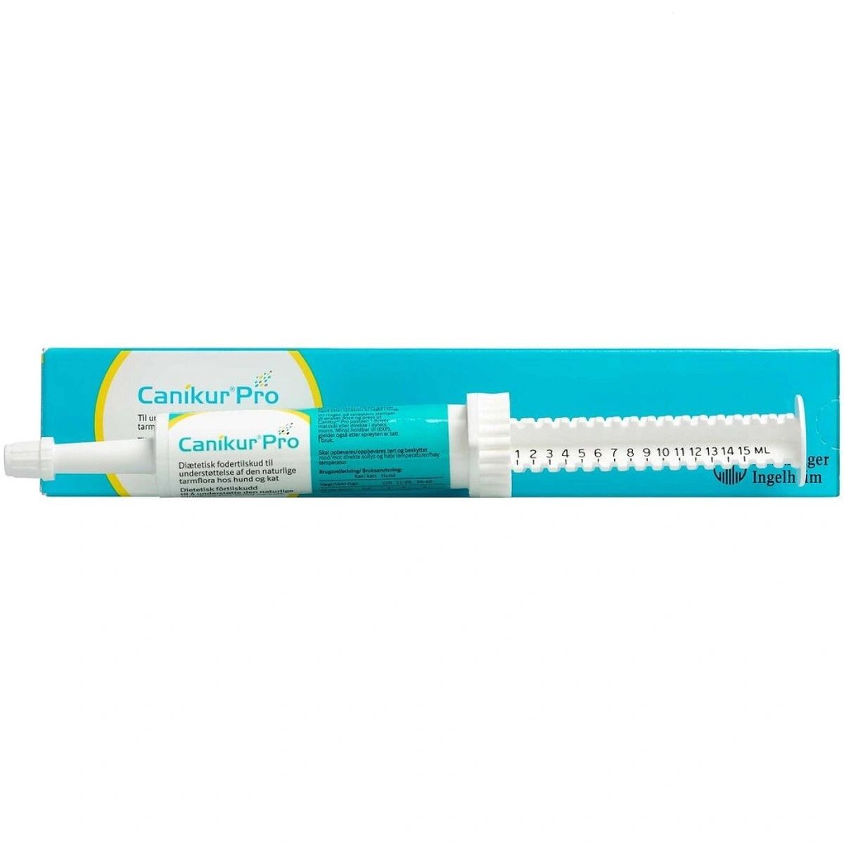 Canikur PRO Pasta 15 ml