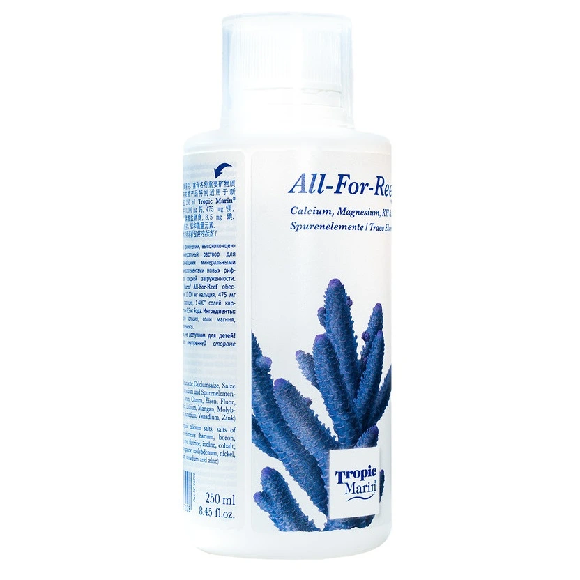 Tropic Marine All For Reef Dosing Bottle 500 ml
