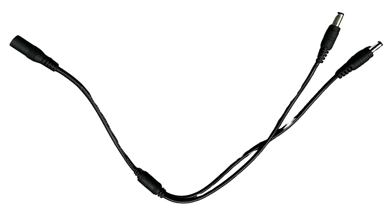 AquaLight LED Splitkabel til 2 LED på samme strømforsyning