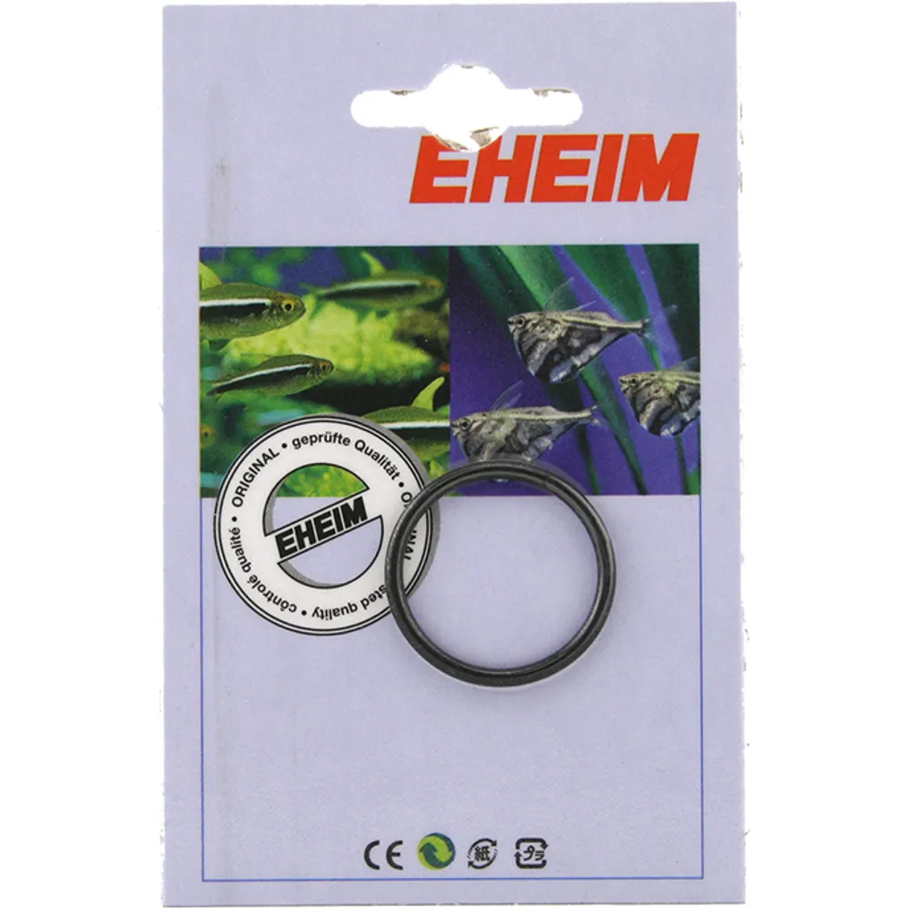 Eheim Classic 2260 O-ring til rundt slangetilslutning 7277350