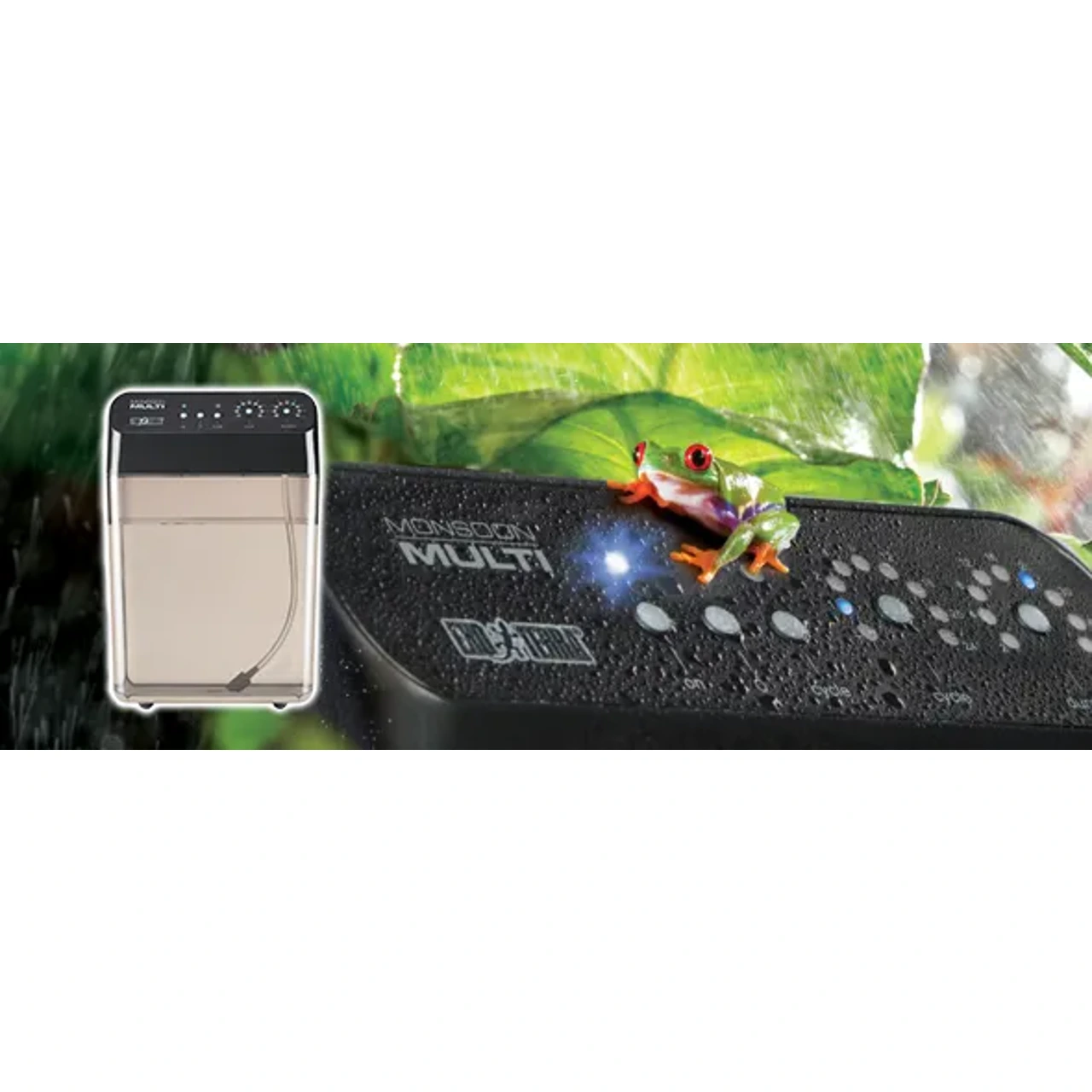 Exo Terra Monsoon Multi spraysystem II