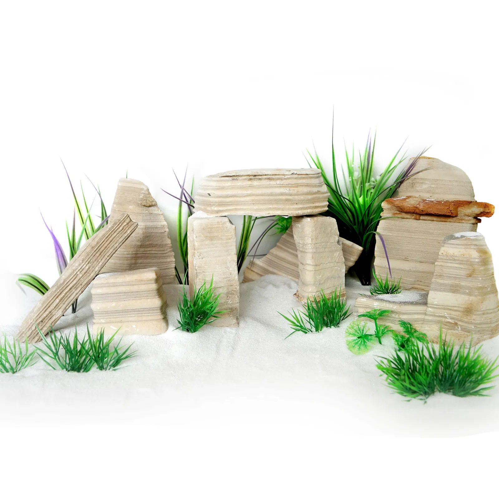Aquascaping sten Gobi Desert pr kg