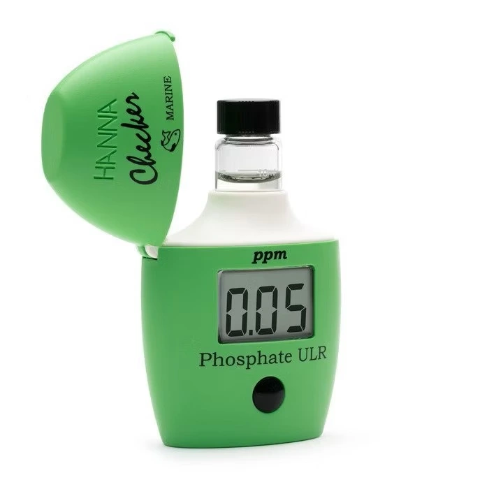 Hanna Checker HC HI774D Phosphat i saltvand uden kemikalier
