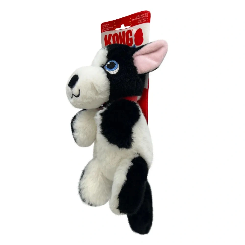 Kong Comfort Pups Boss - nuttet bamse til hunde