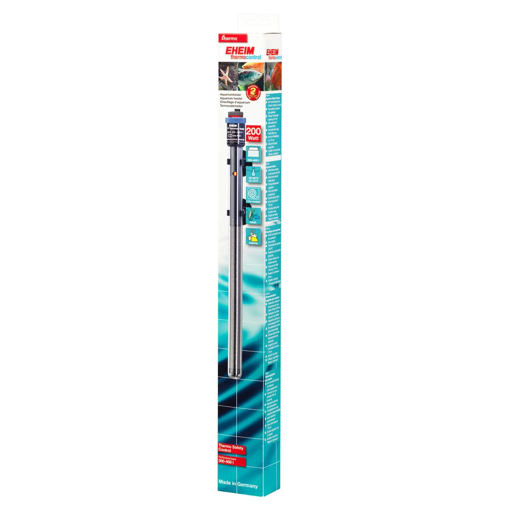 Eheim varmelegeme 200 watt