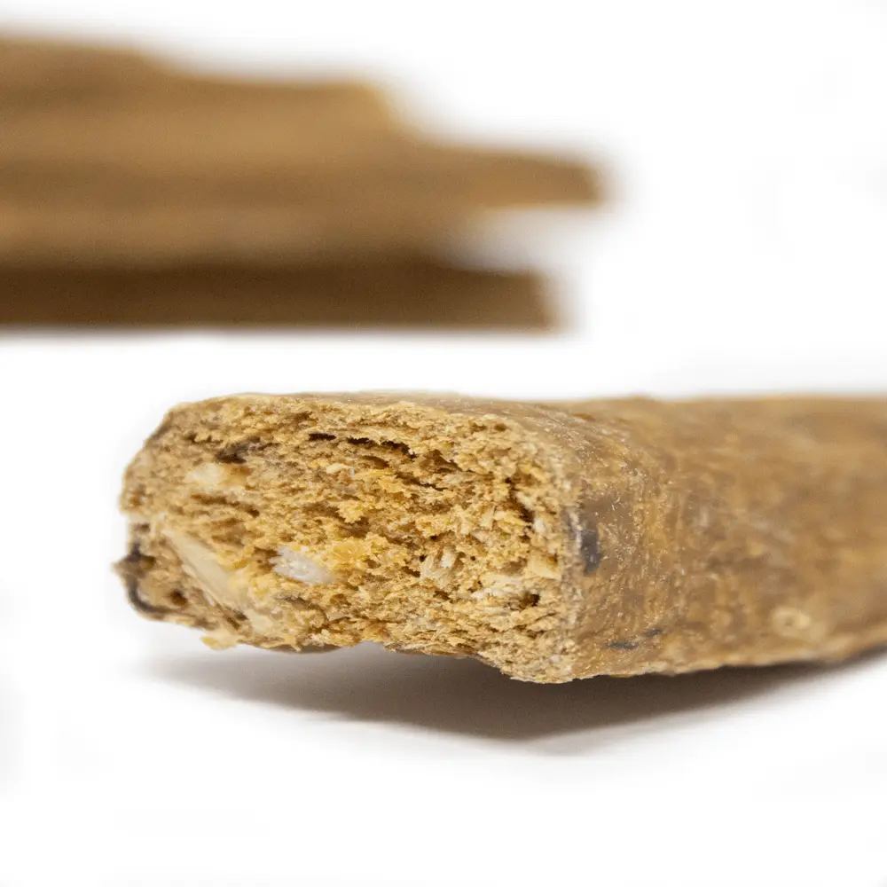 Snackit Rødspætte Sticks 200 g - Naturlige hundesnacks