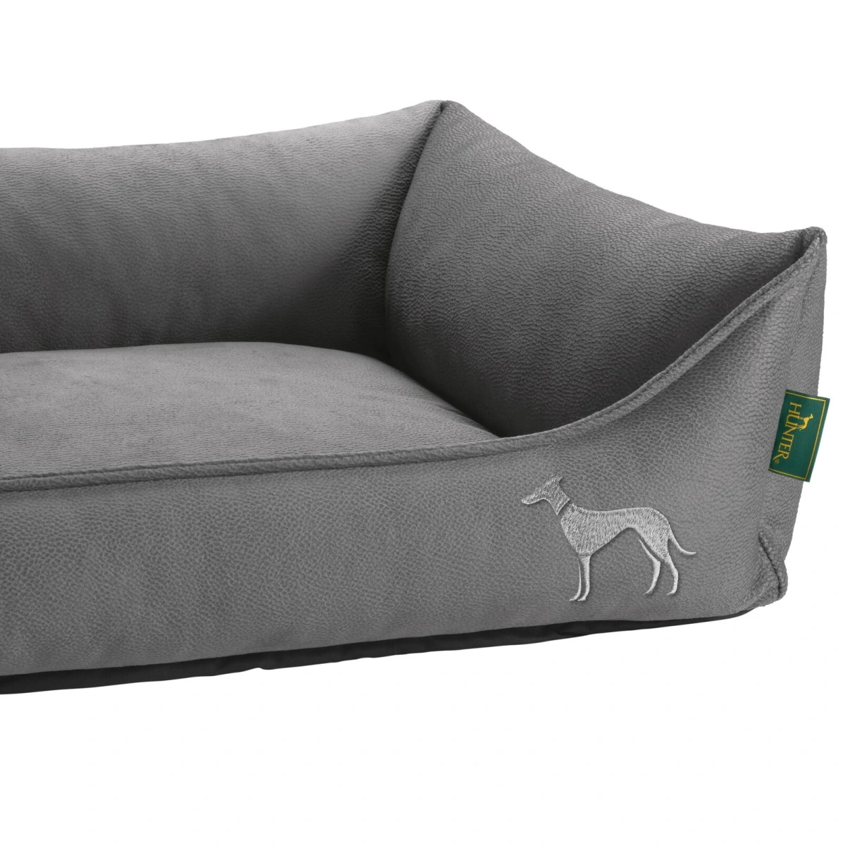 Hunter Ortho Merida hundeseng XL 120x80 cm Antracit