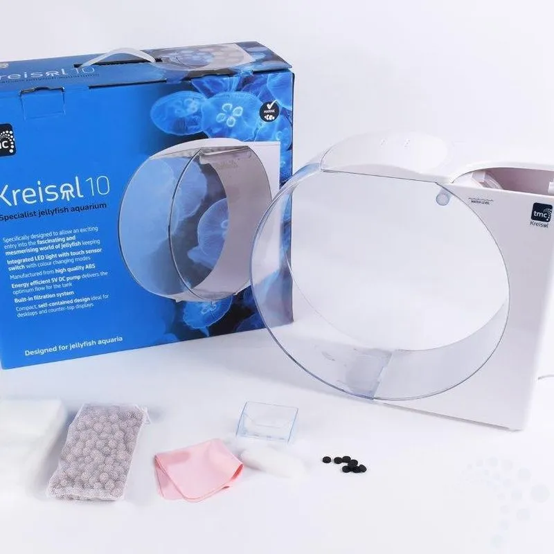 TMC Kreisel 10 Liter vandmands akvarie