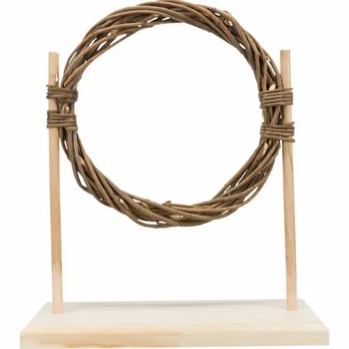 Trixie Kanin Aktivitets Sæt med forhindring og ring