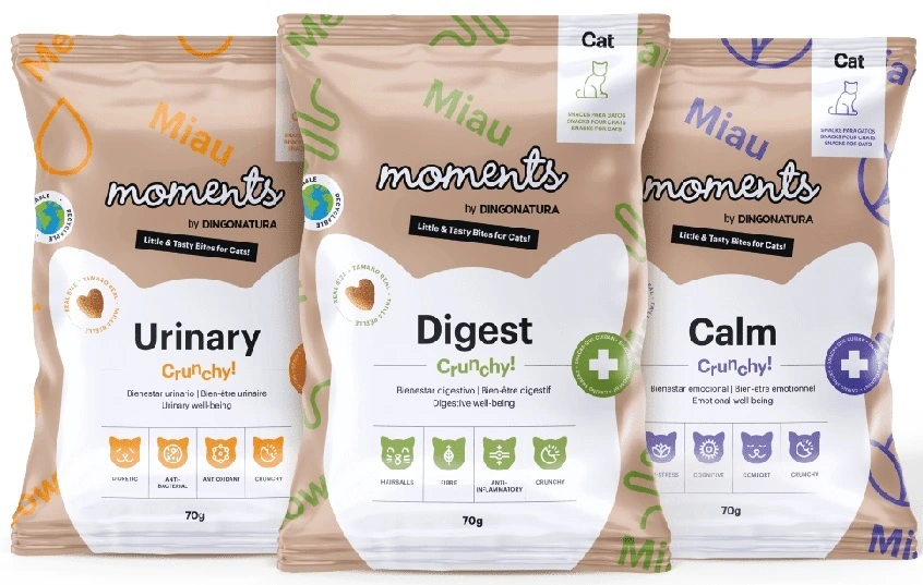 Moments Cat Urinary snack 70 g