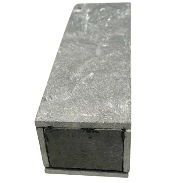 Mallehule Skiffersten Medium
