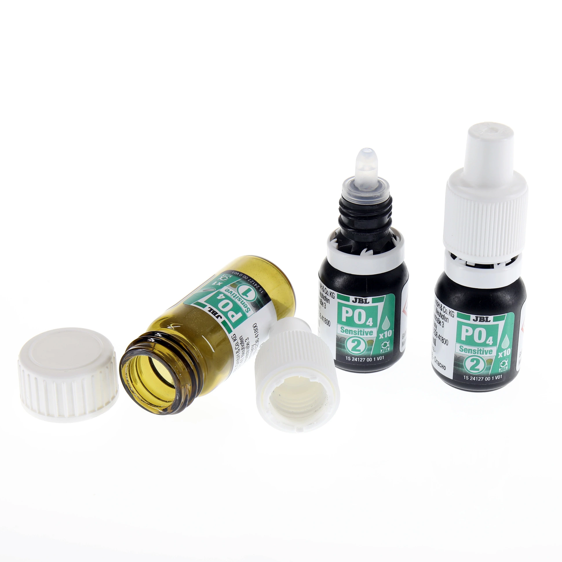 JBL ProAqua Test Fosfat Refill Sensitive