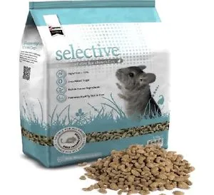 Supreme Science Selective Chinchilla 4 x 1,5 kg