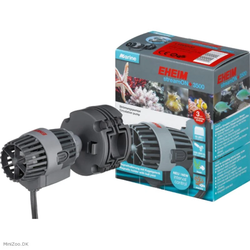 Eheim cirkulationspumpe streamON +3500