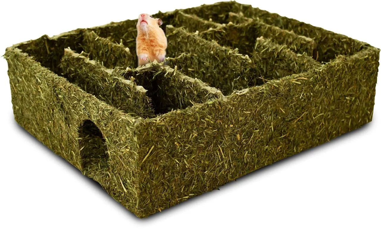 JR Farm Back to Instinct Snack Hamster Labyrint 400 g