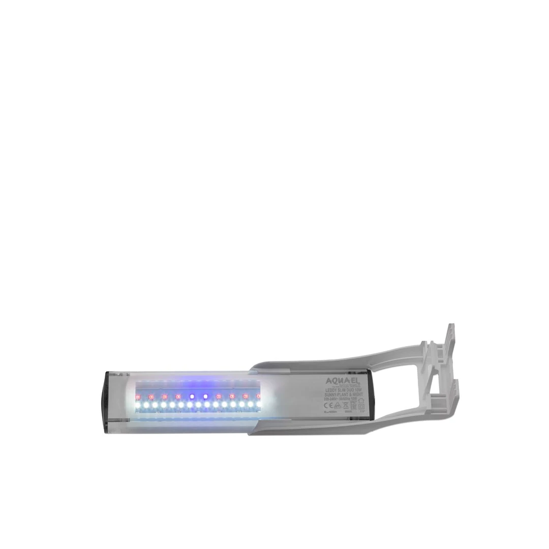 AquaEl Leddy Slimduo 10 W Sunny Plant and Night White