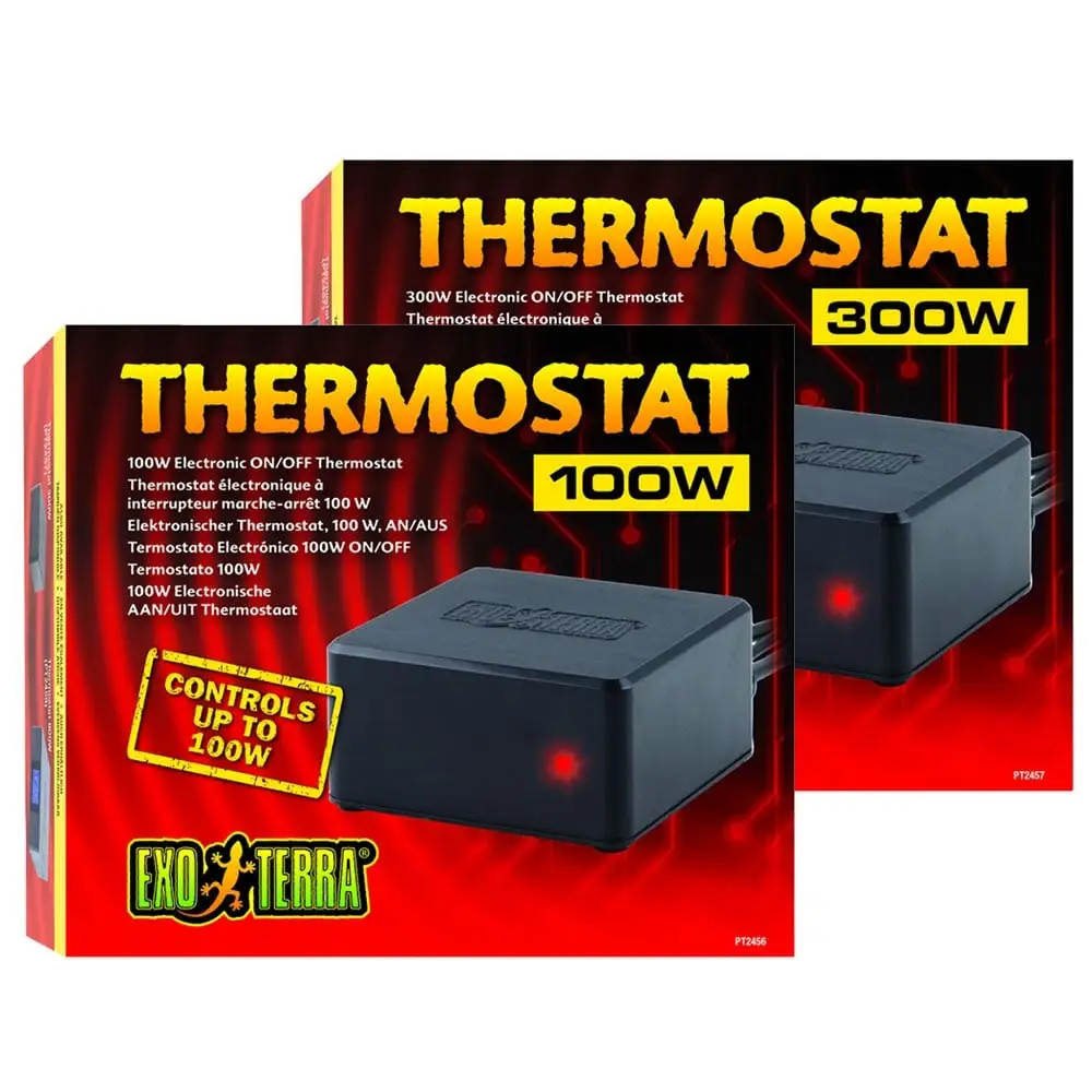 Exo Terra Thermostat 300 W