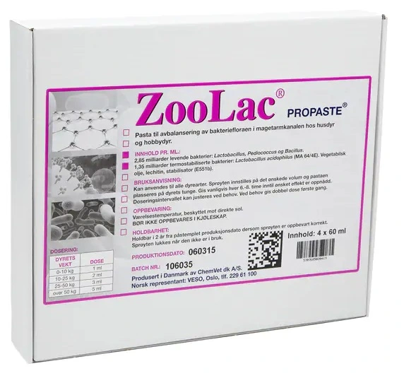 ZooLac Propaste 60 ml