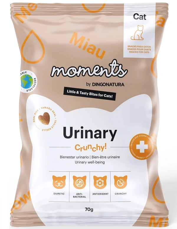 Moments Cat Urinary snack 70 g