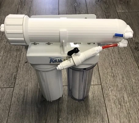 Aqualight Osmoseanlæg 380 L pr dag