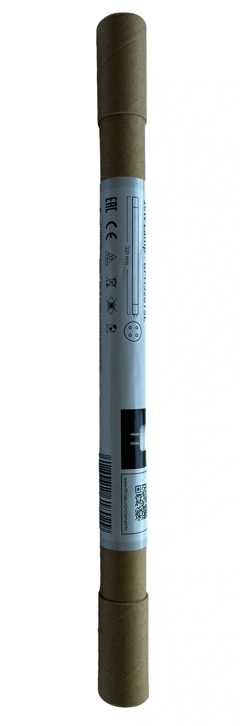 Filtreau UV-C Compact 16 watt UVC Lys TILBUD