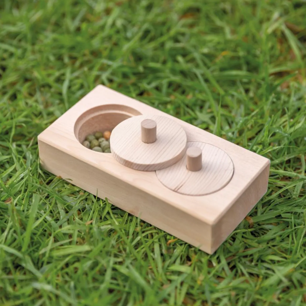 Trixie snack box i natur