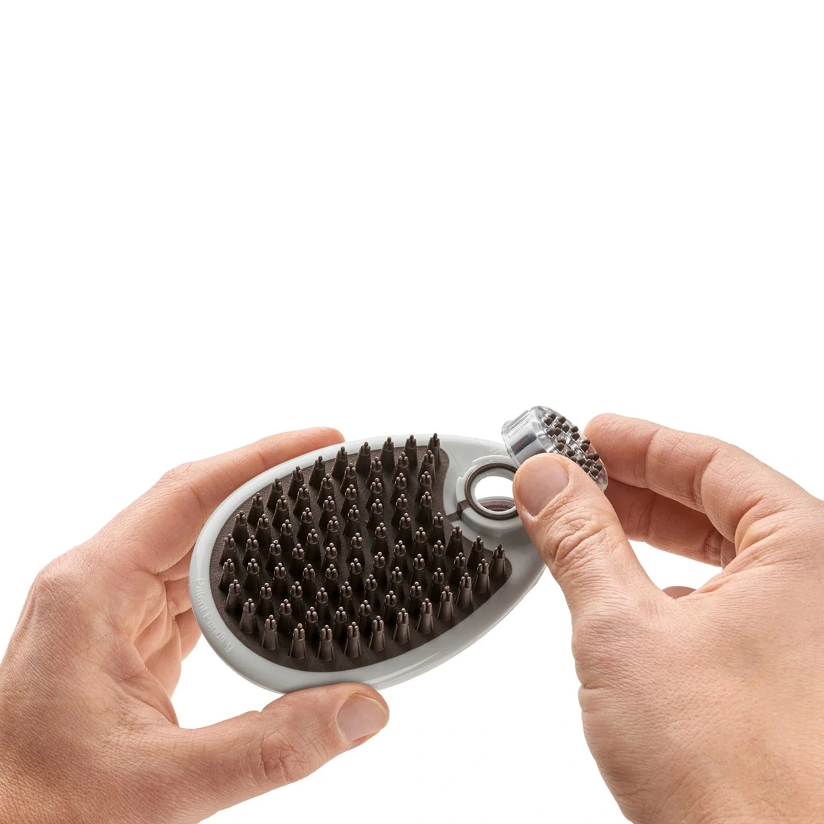 Hunter strigle med shampoo funktion