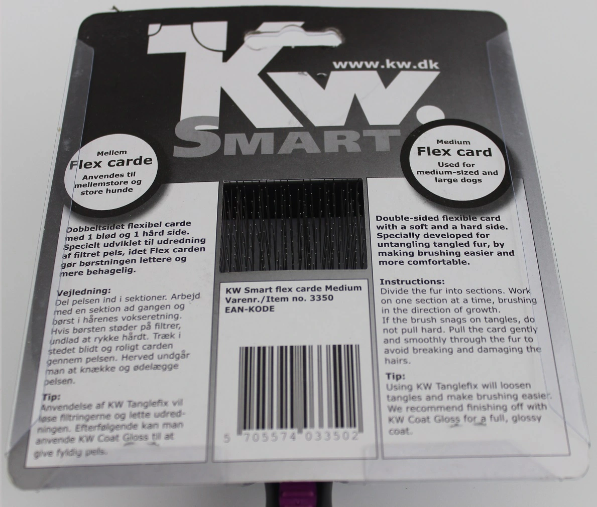 KW Smart Flex Carde medium