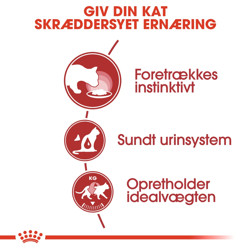 Royal Canin Instinctive Sovs - vådfoder 85 g