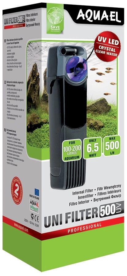 AquaEl Unifilter 500 UV