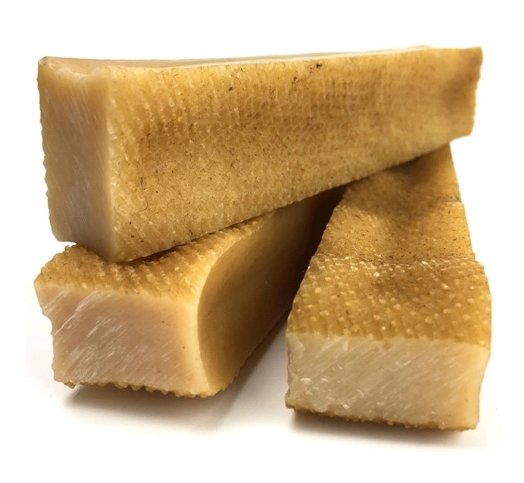 Yaki Original Himalaya Yak ost HundeSnack Large 100-109 g - hård hundesnack