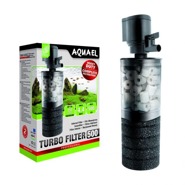 AquaEl Turbo filter 500 (N)