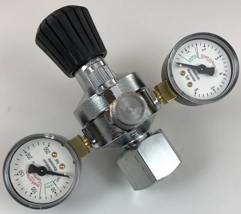 Minizoo CO2 Manometer (CO2 Regulator)