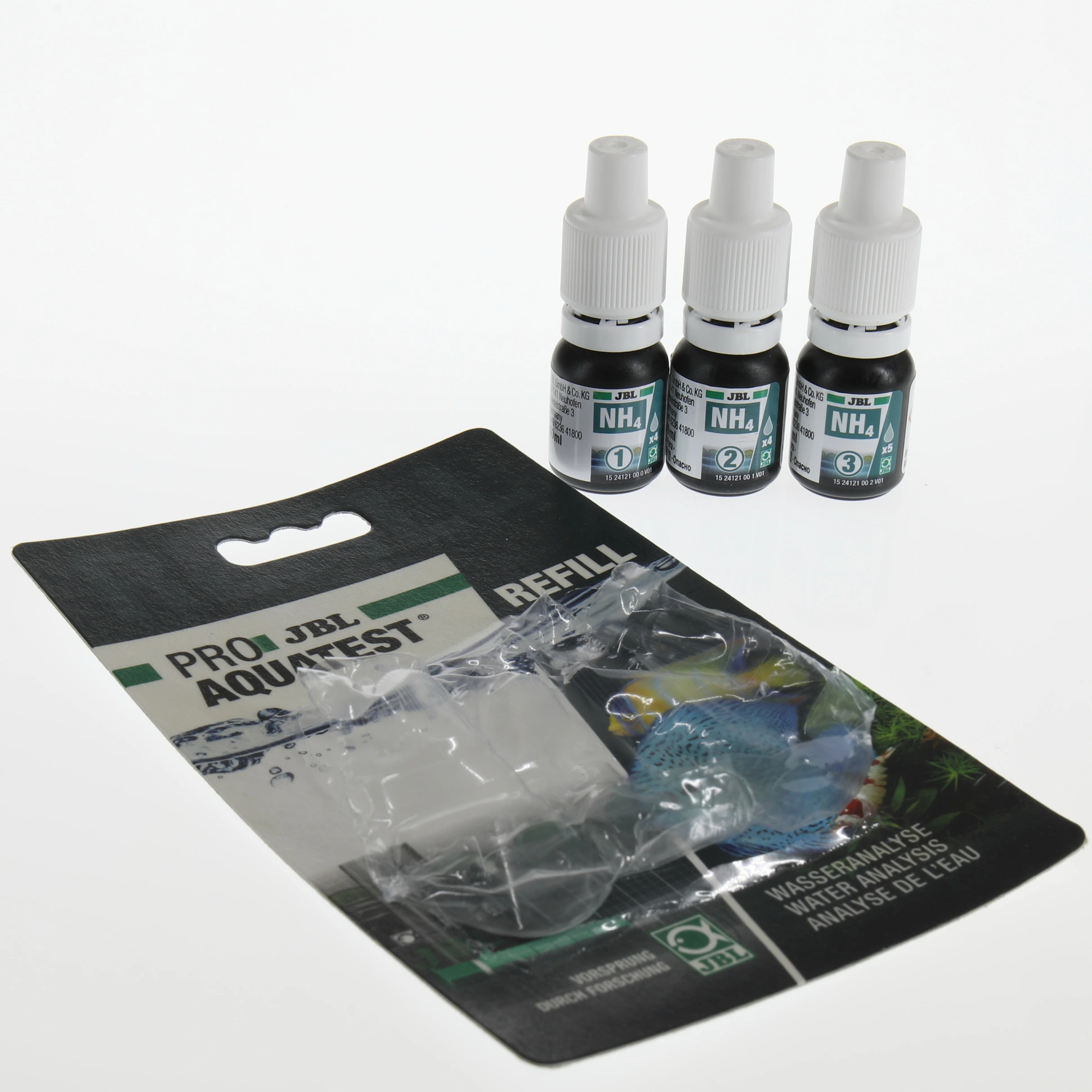 JBL ProAqua Ammonium Reagens Refill