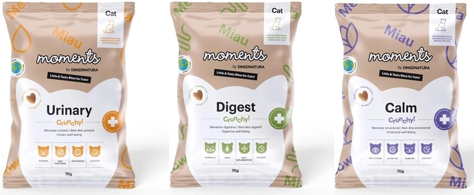 Moments Cat Calm snack 70 g