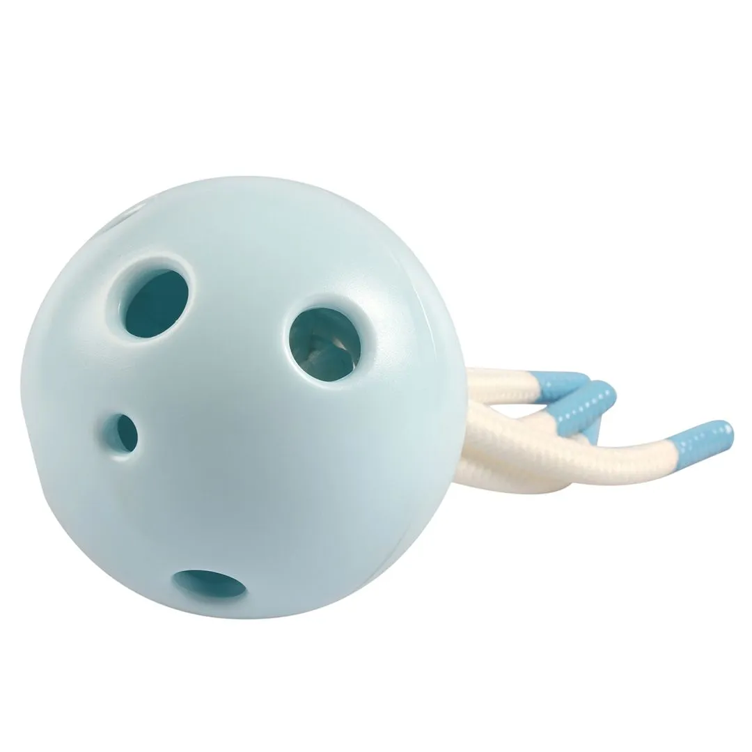 PETIT Hvalpelegetøj MILO Blue 18x7x7 cm - bamse til små hvalpe