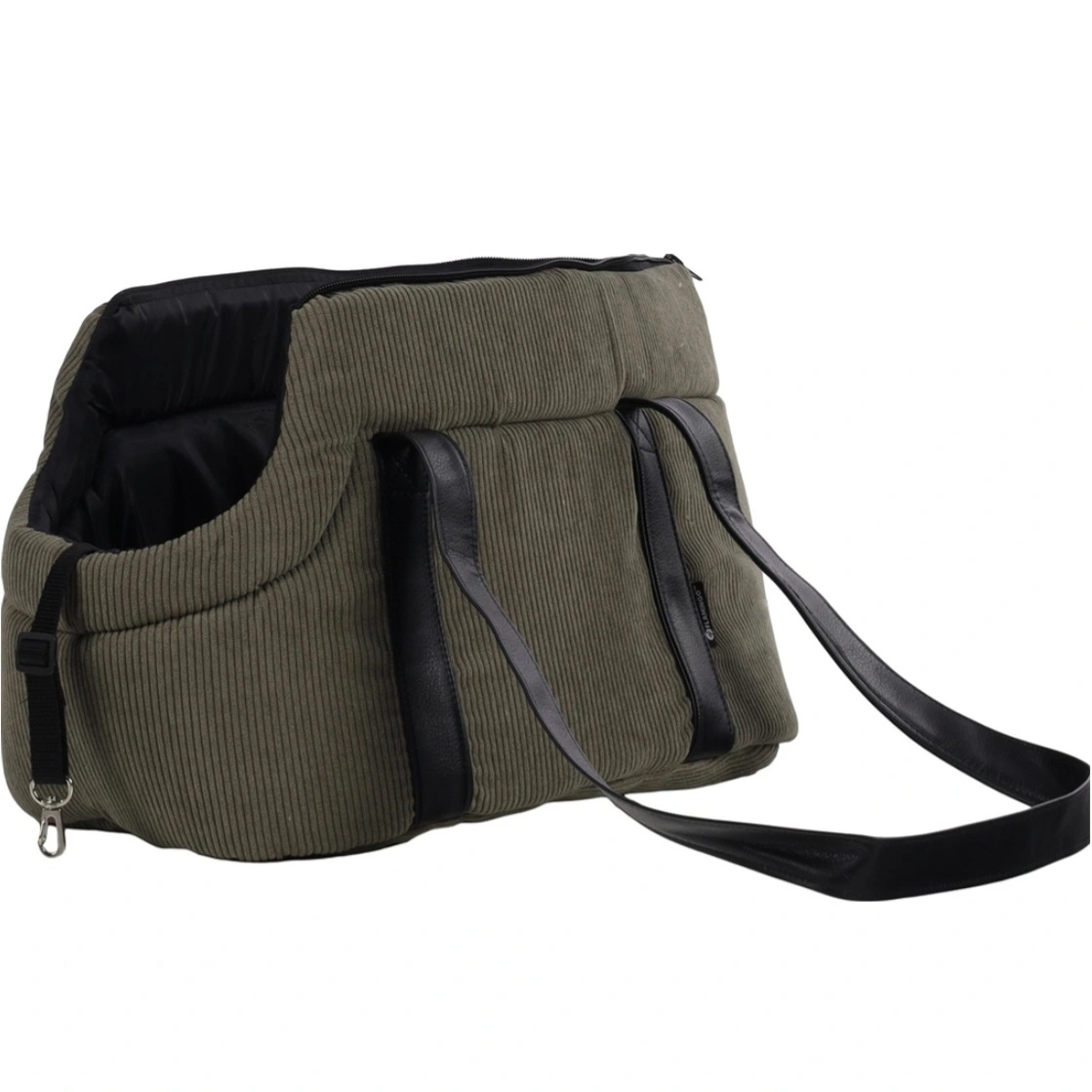 Flamingo Hundetaske Alessia Grøn 46 cm