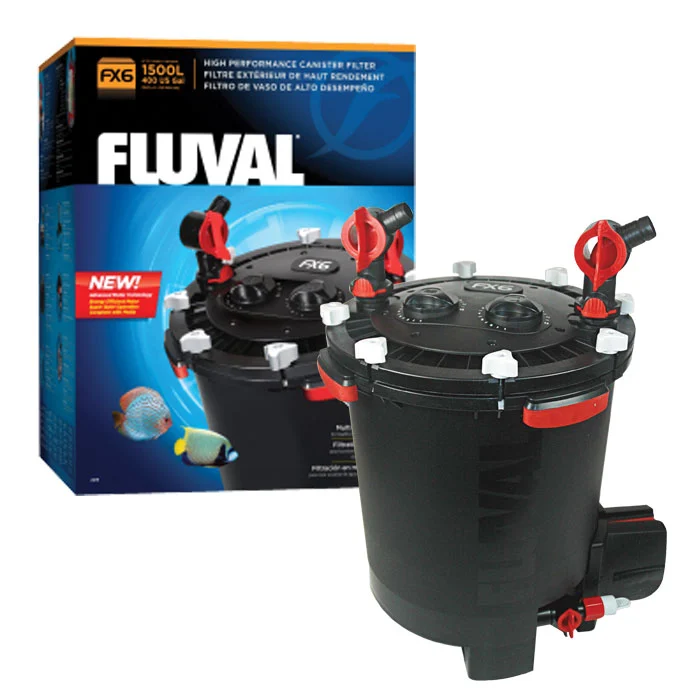 Fluval FX 6 Filter 3500 l/t