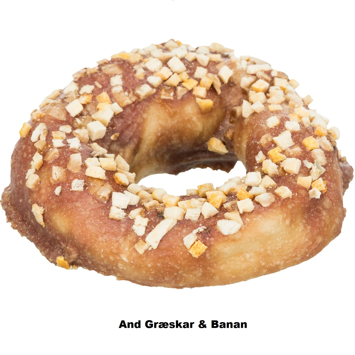 Denta Fun Donuts Ø 10 cm - tyggering til hunde